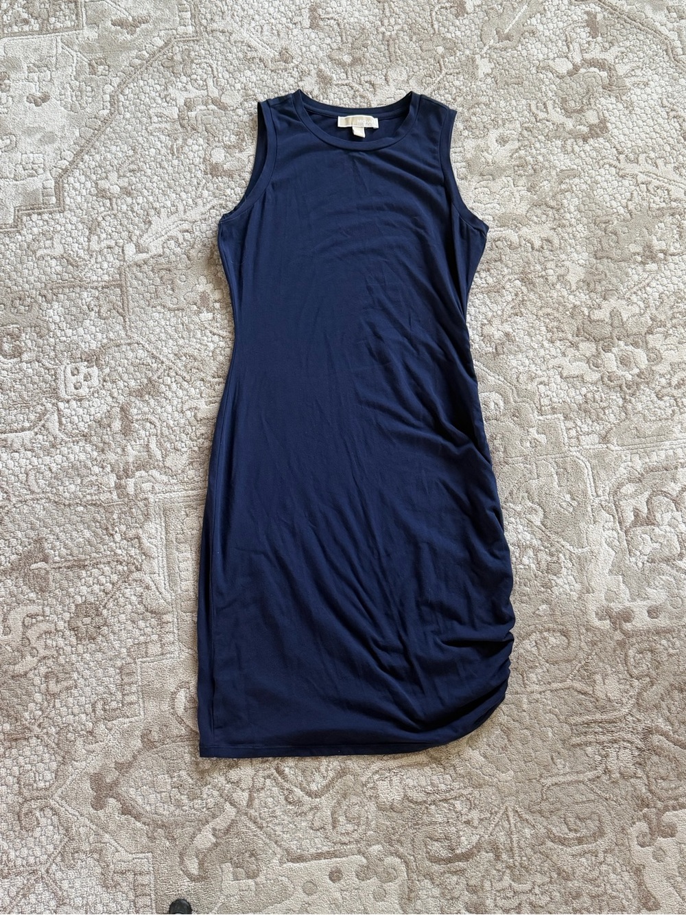 MICHAEL Michael Kors navy dress